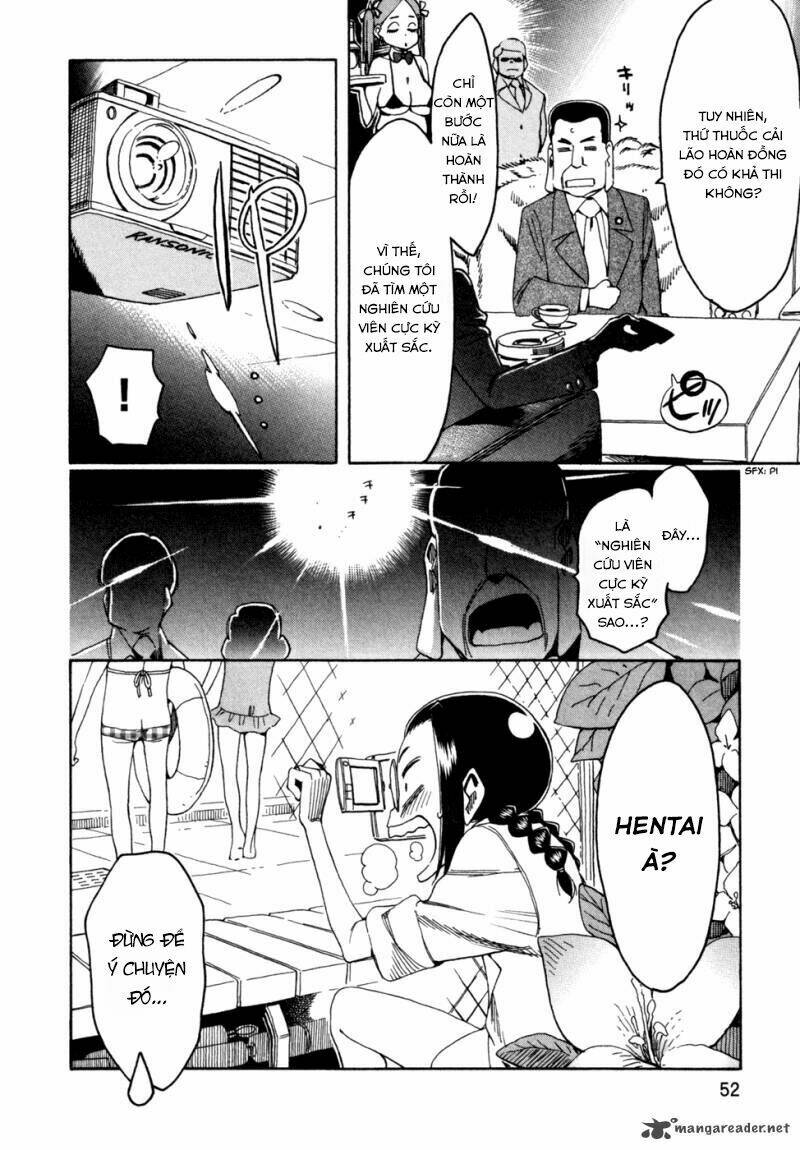Ichinensei Ni Nacchattara: Chapter 48