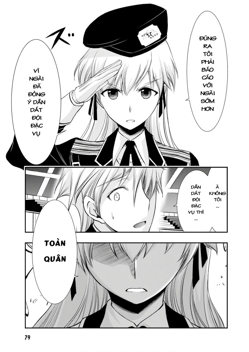 Đi Tìm Sát Tinh Vương: Chapter 45