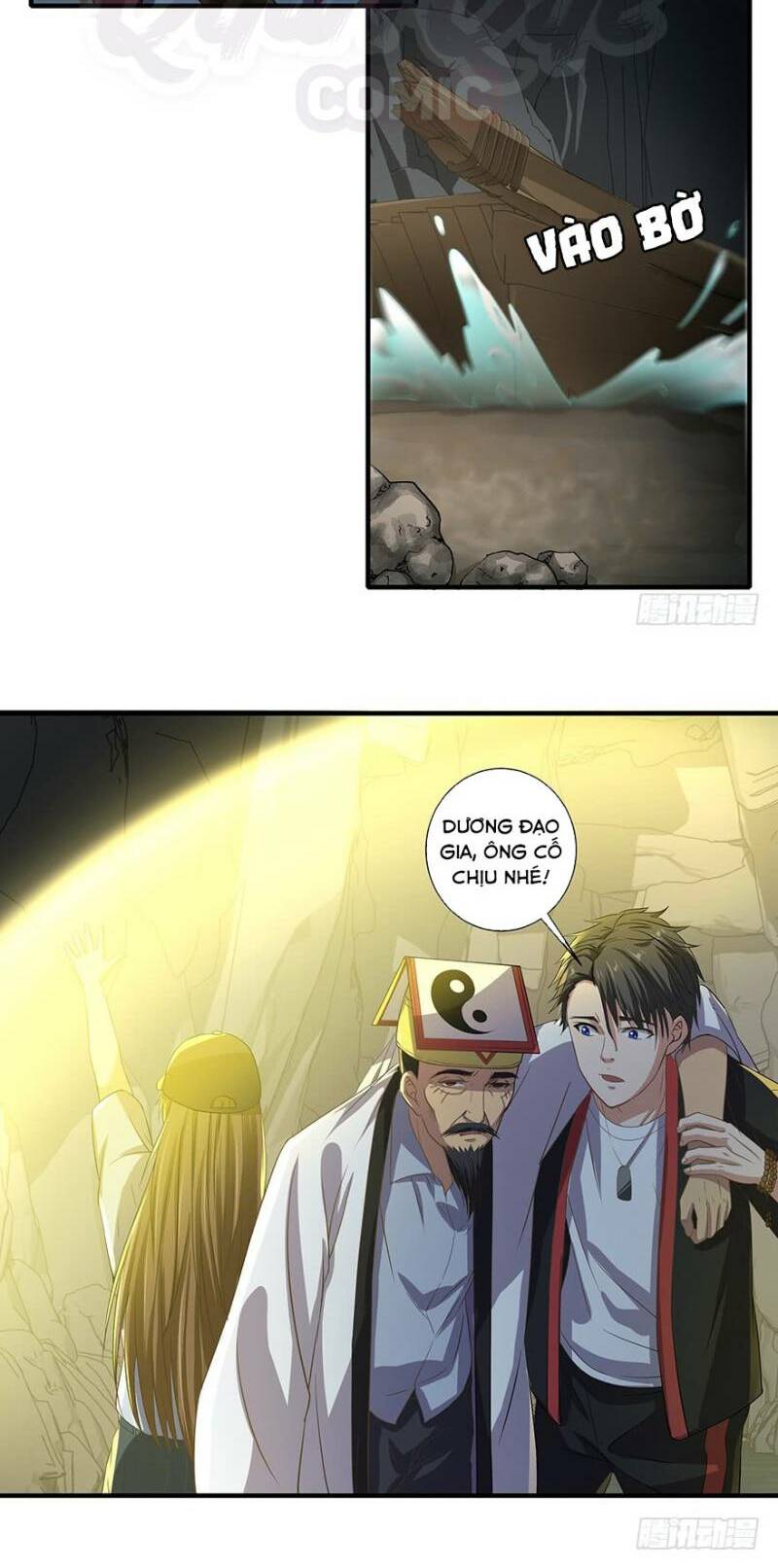 Thập Nhị Thiên Kiếp: Chapter 34