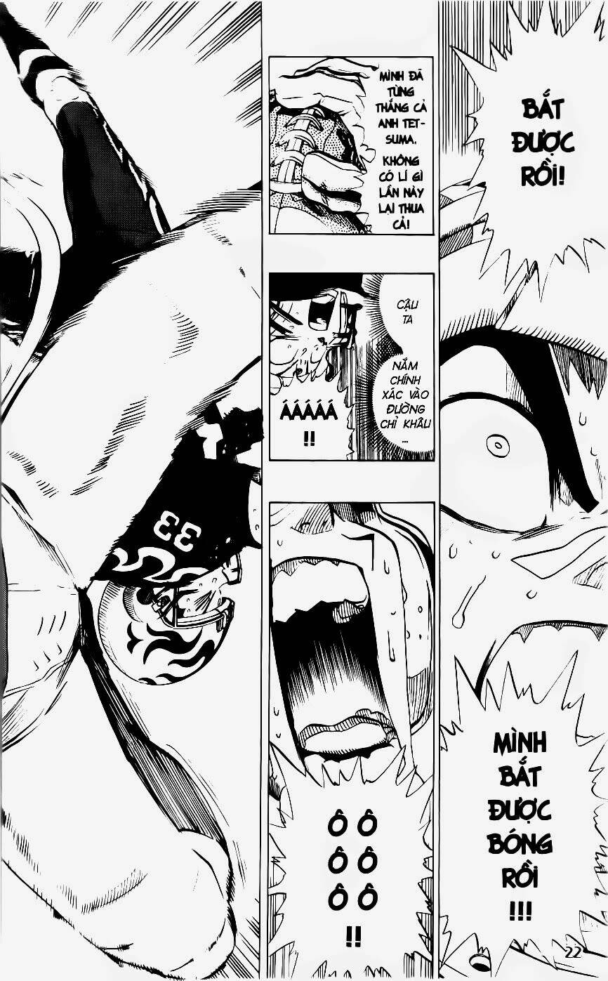 Lá Chắn Mắt: Chapter 188