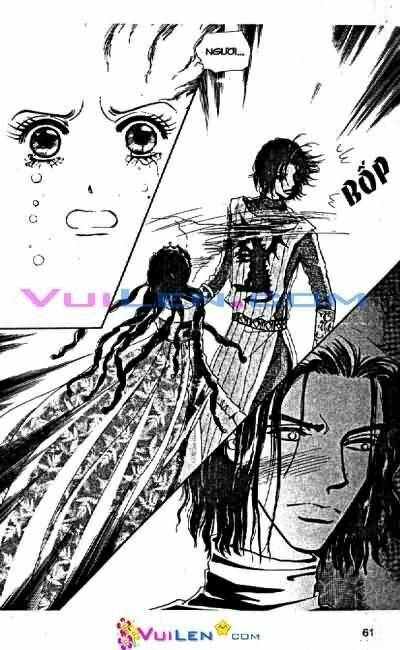 Hiệp Sĩ Nữ Hoàng: Chapter 8