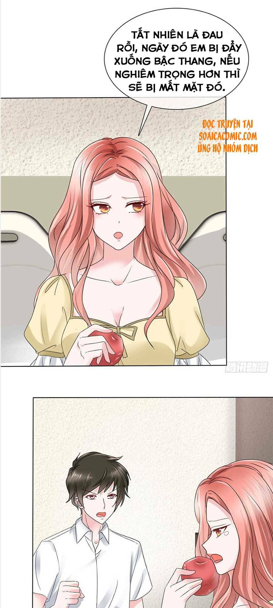 Nhược Hữu Hàn Đông Ngộ Noãn Dương: Chapter 18