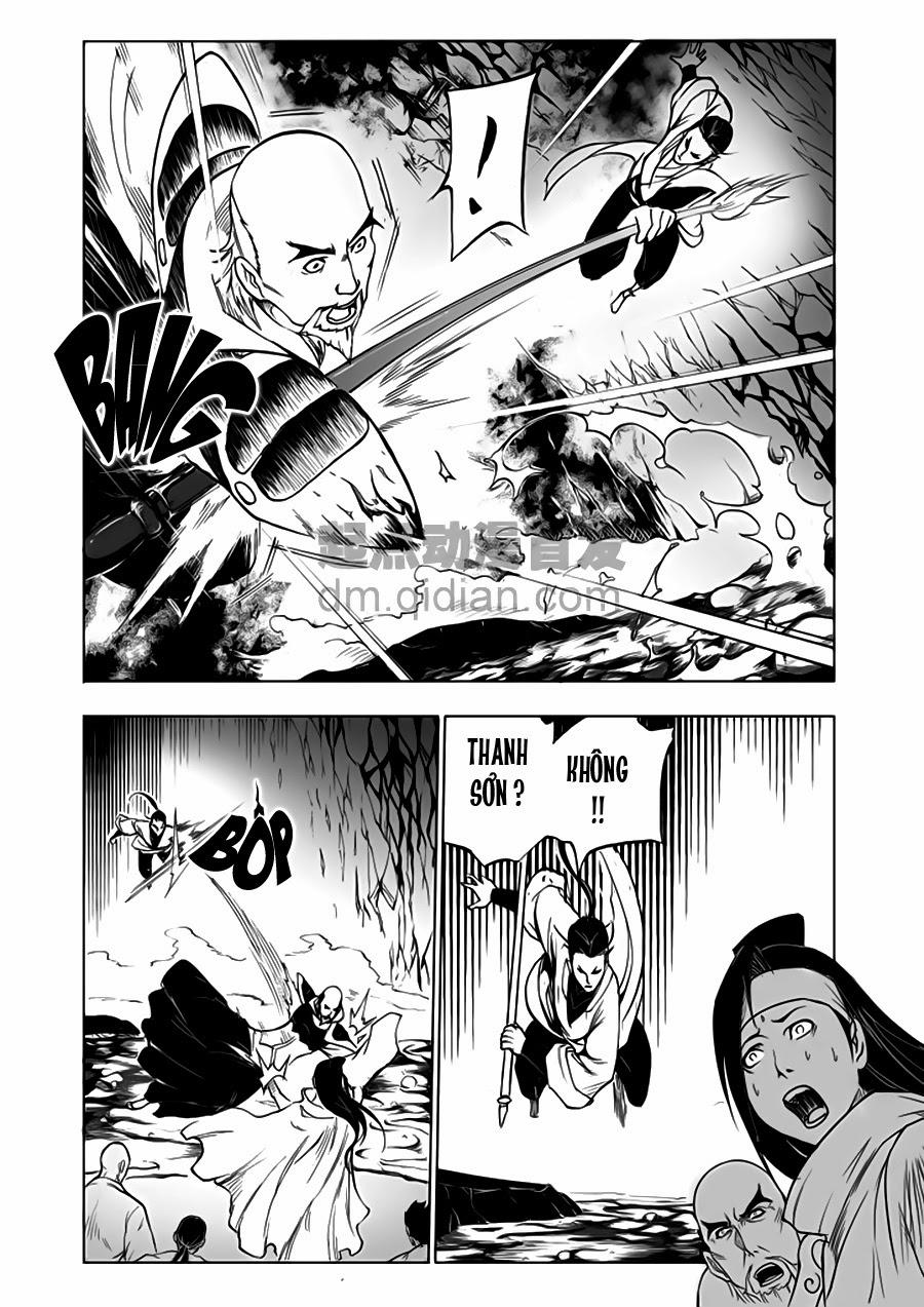 Cửu Đỉnh Ký: Chapter 22