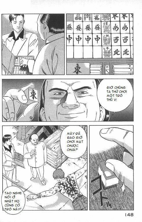 Yugo - Kẻ Thương Thuyết: Chapter 32