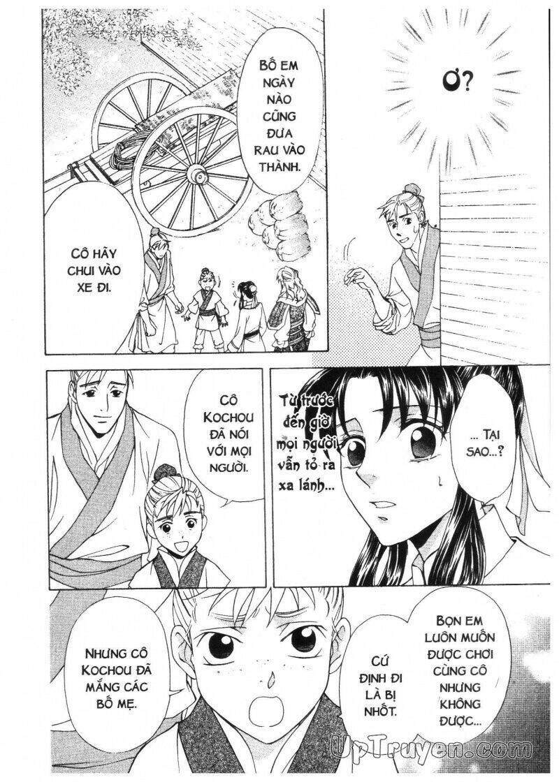 Thái Vân Quốc Truyện: Chapter 8