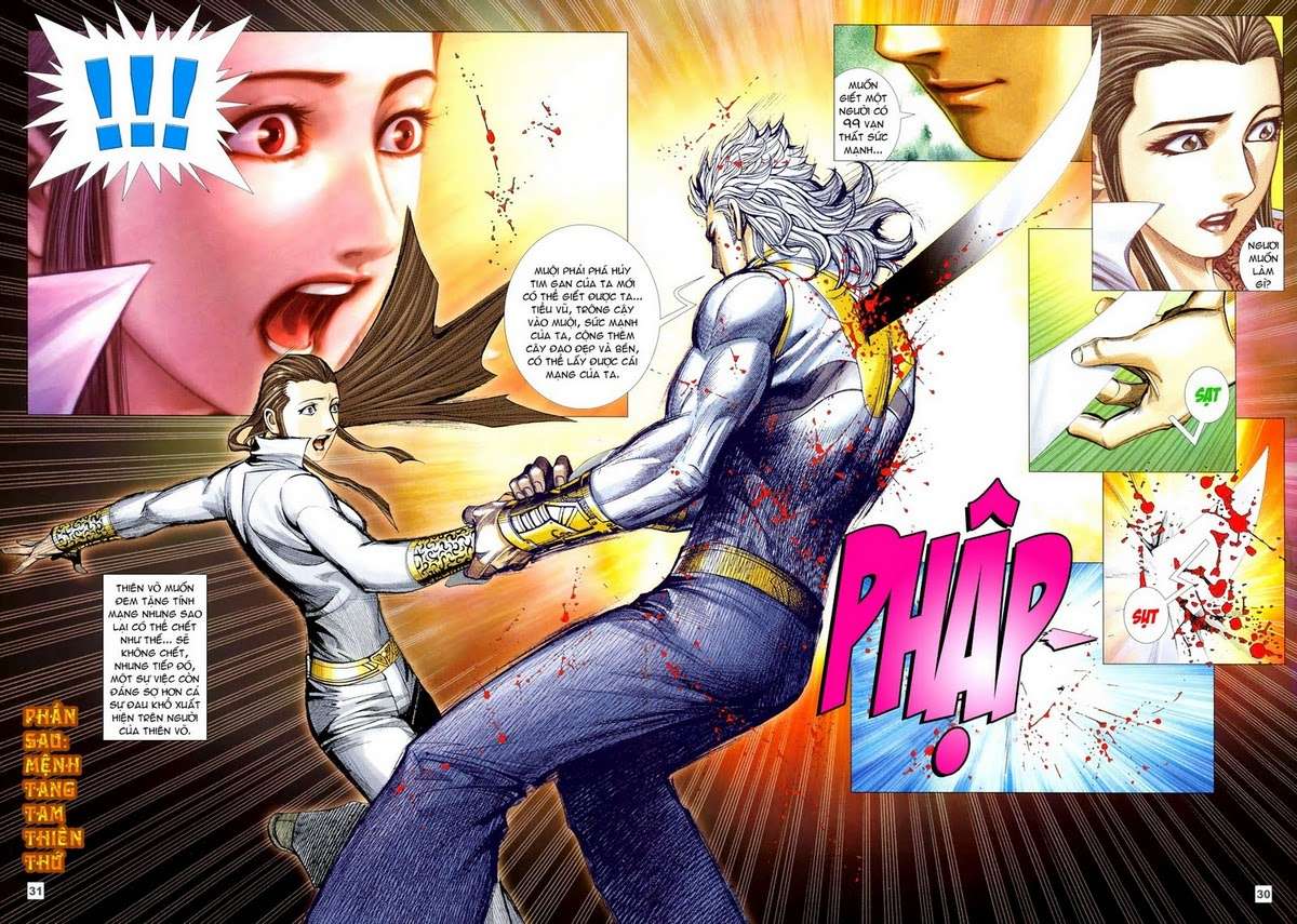 Võ Thần Hải Hổ - Địa Ngục: Chapter 37