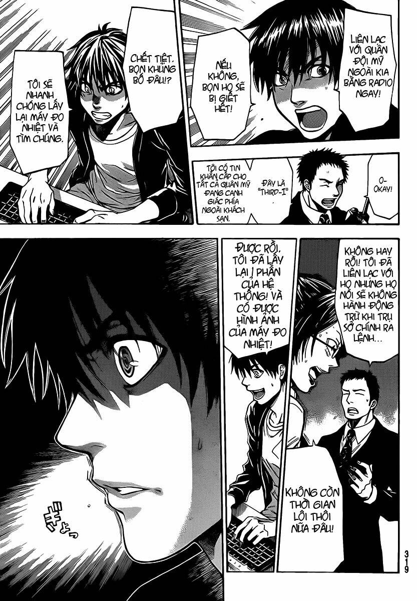 Bloody Monday 2: Chapter 51