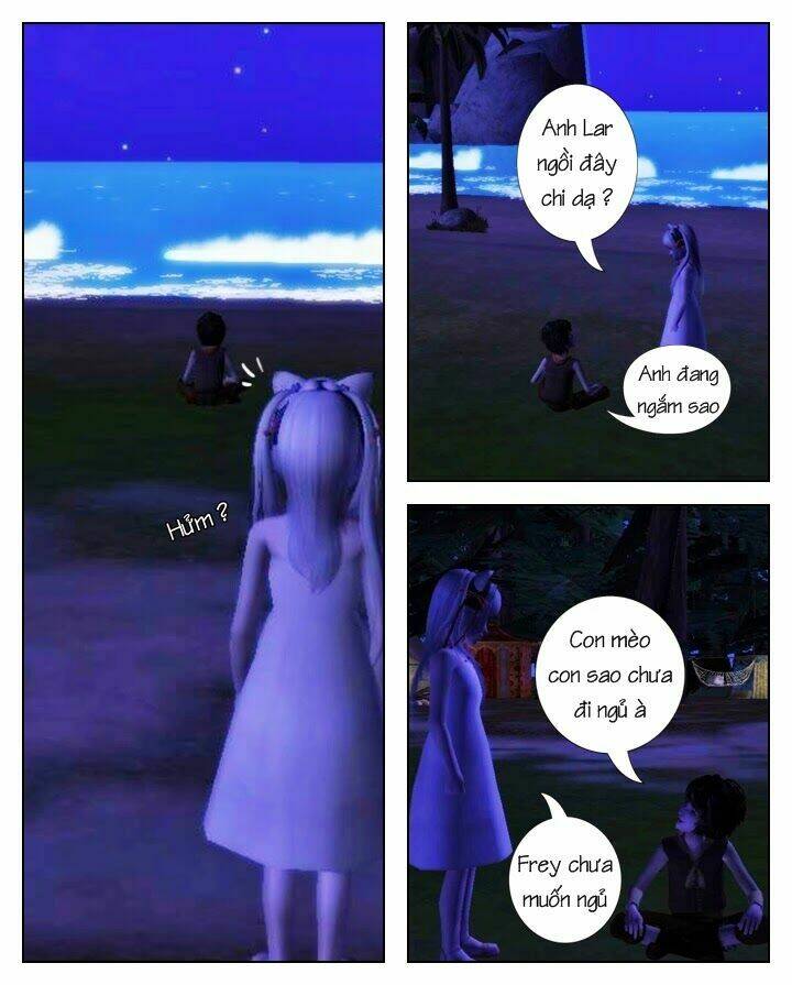 Truyện Sims - Earl Story: Chapter 15