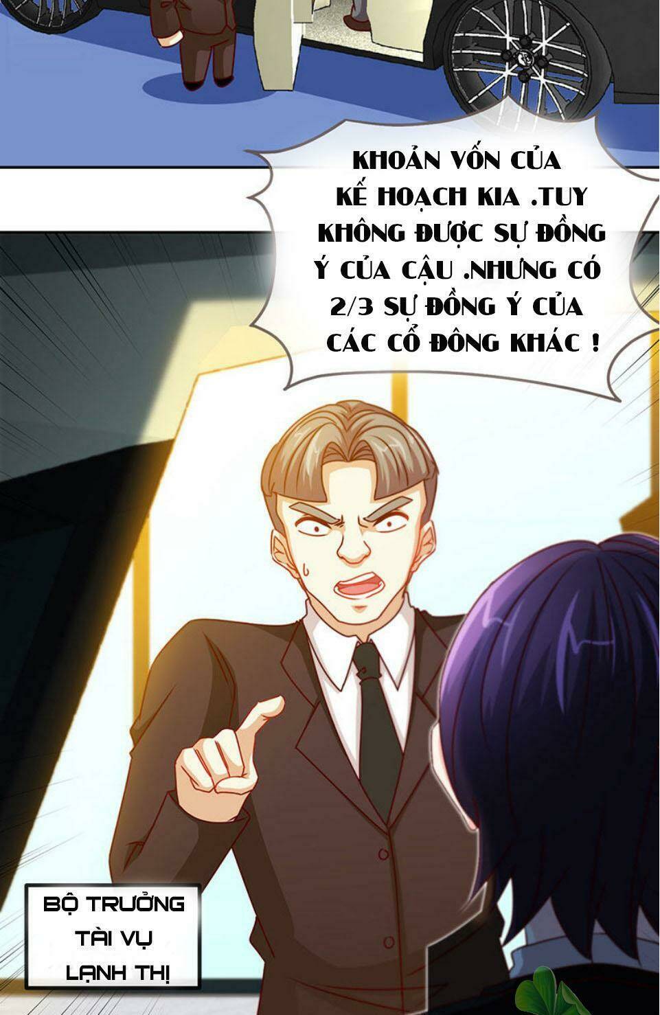 TRUY NÃ TOÀN CẦU TRUY THÊ VỀ SỦNG: Chapter 81.1