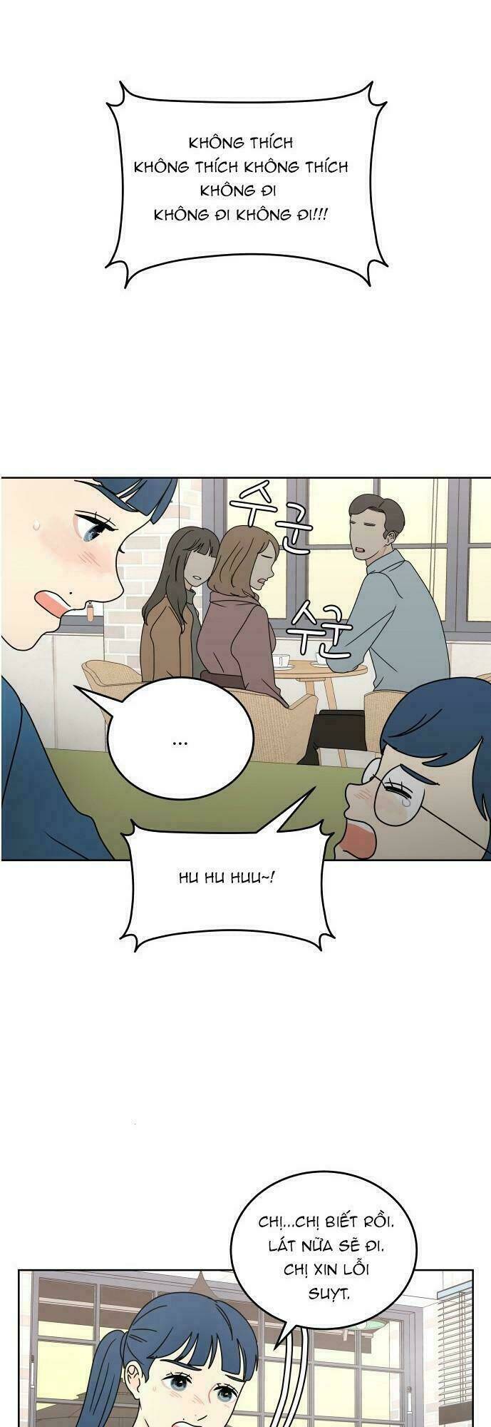 30 Phút Bước Đi Bên Em: Chapter 79