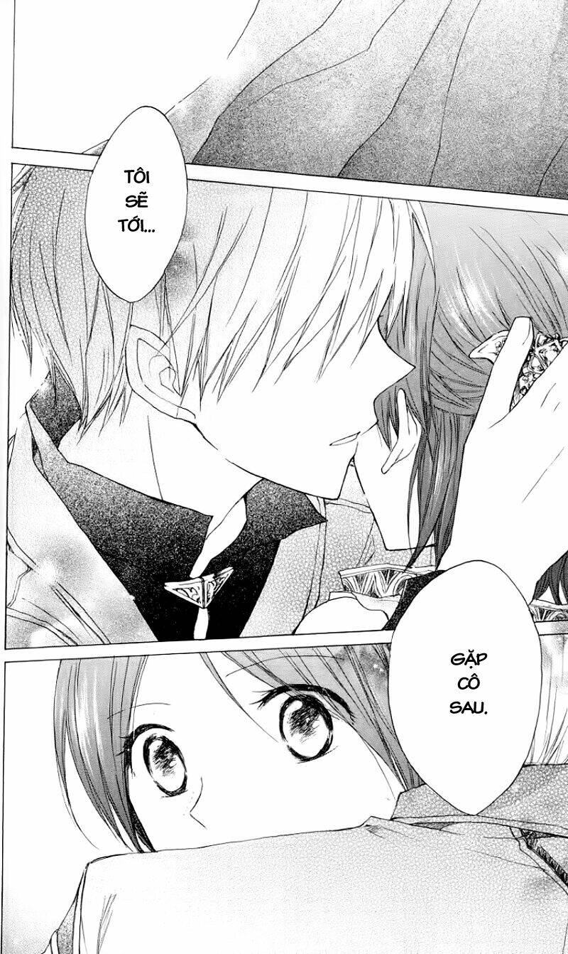 Cô Người Hầu Tóc Đỏ: Chapter 9