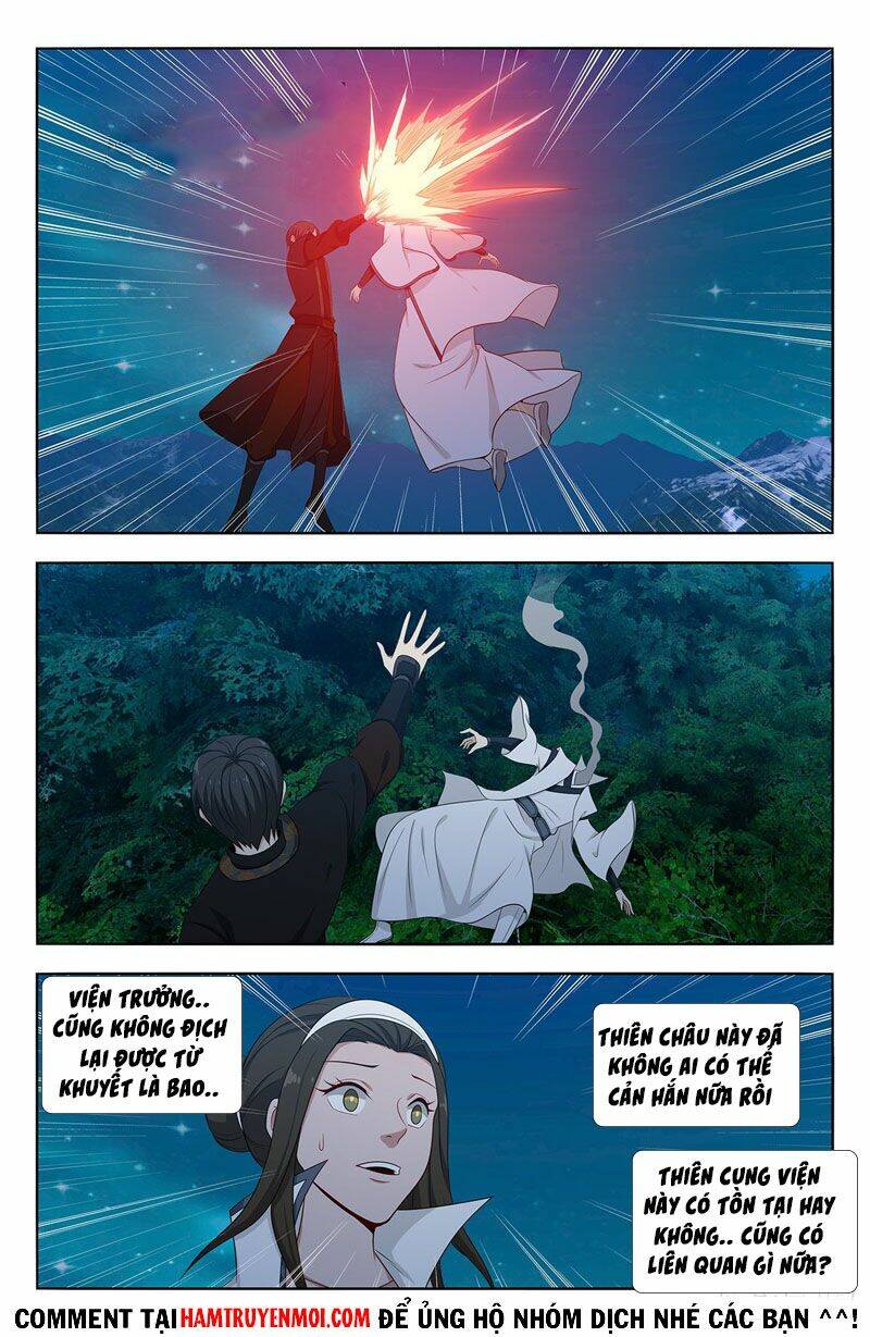 Tối Cường Phản Sáo Lộ Hệ Thống: Chapter 548