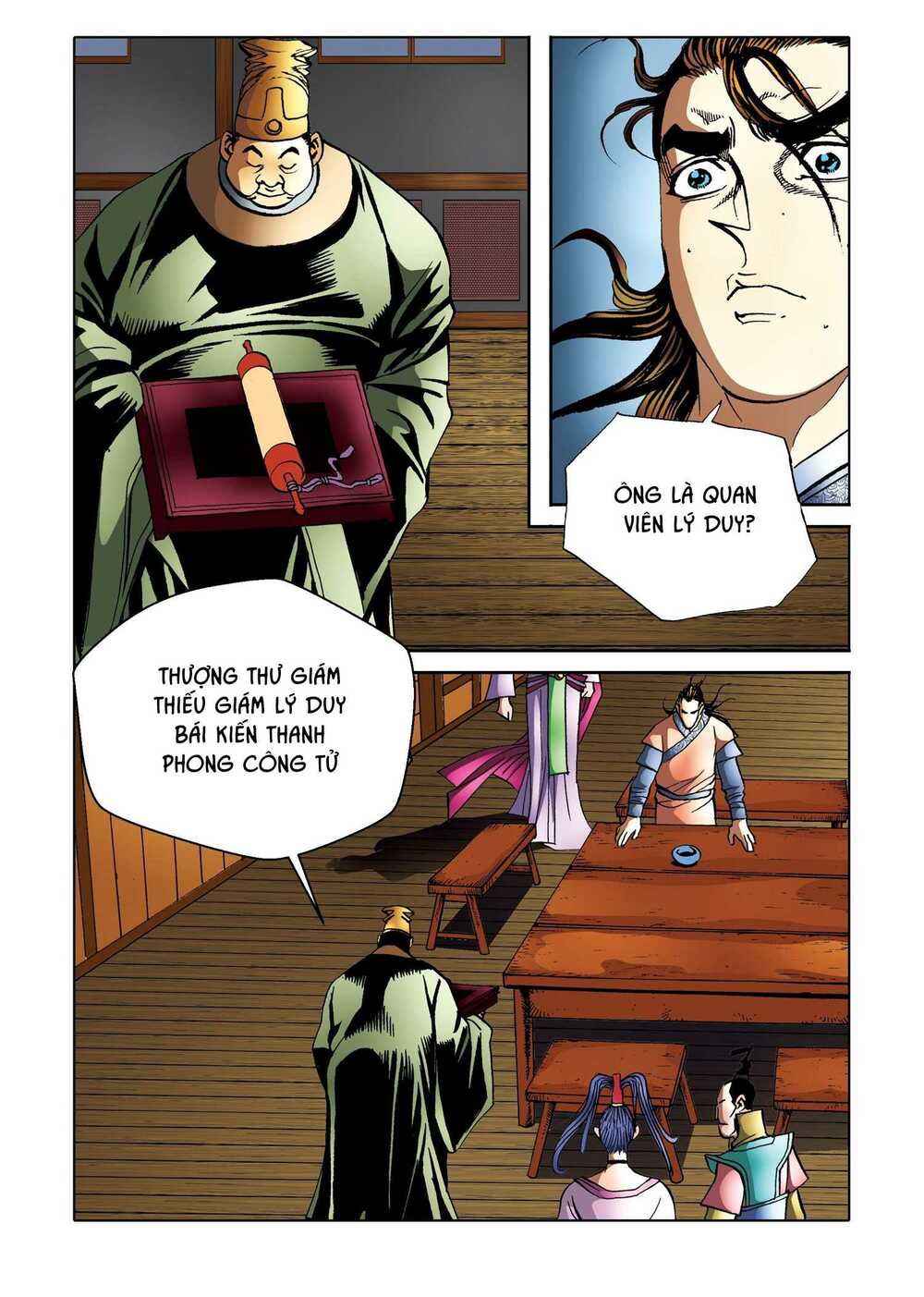 Nhật Tà Nguyệt Ma: Chapter 173