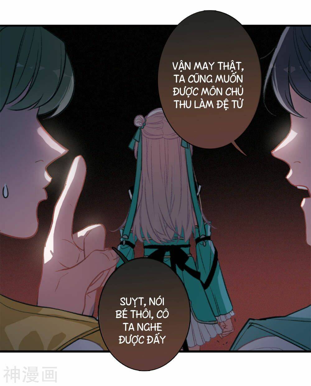 Danh Kiếm Chủng: Chapter 1