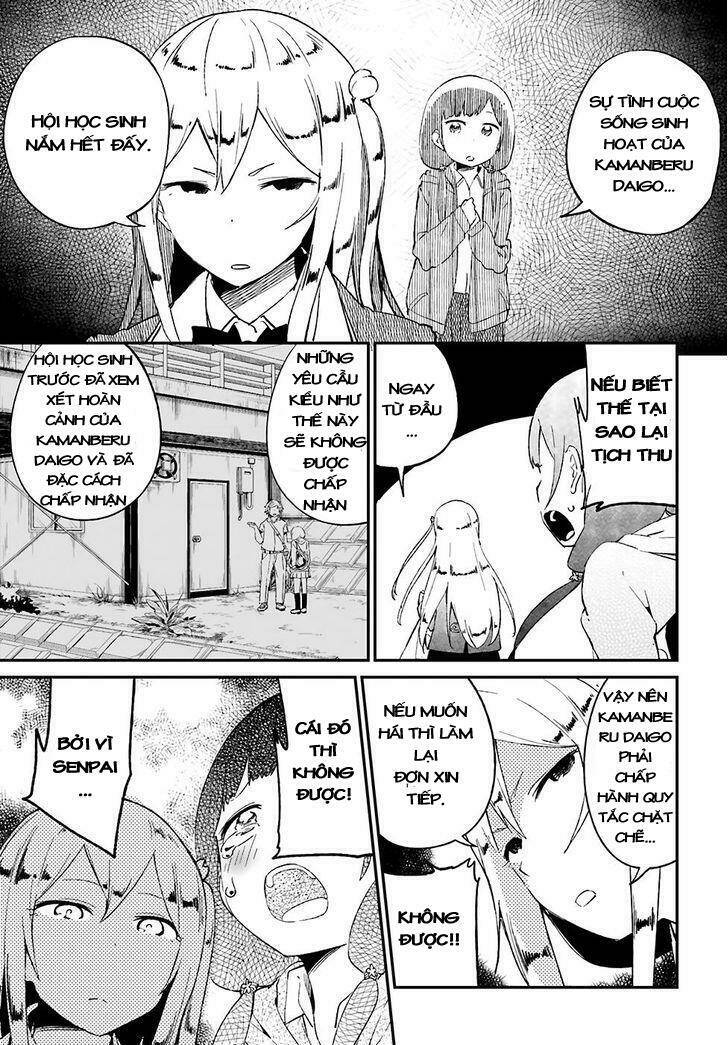 Senpai, Sore Hitokuchi Kudasai!: Chapter 14