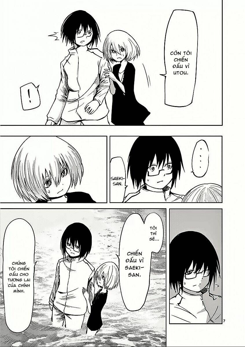 Thế Giới Quỷ: Chapter 47