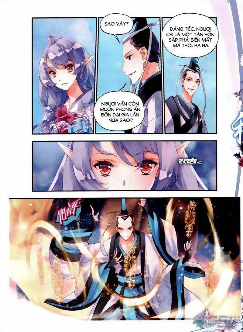 Thu La: Chapter 39