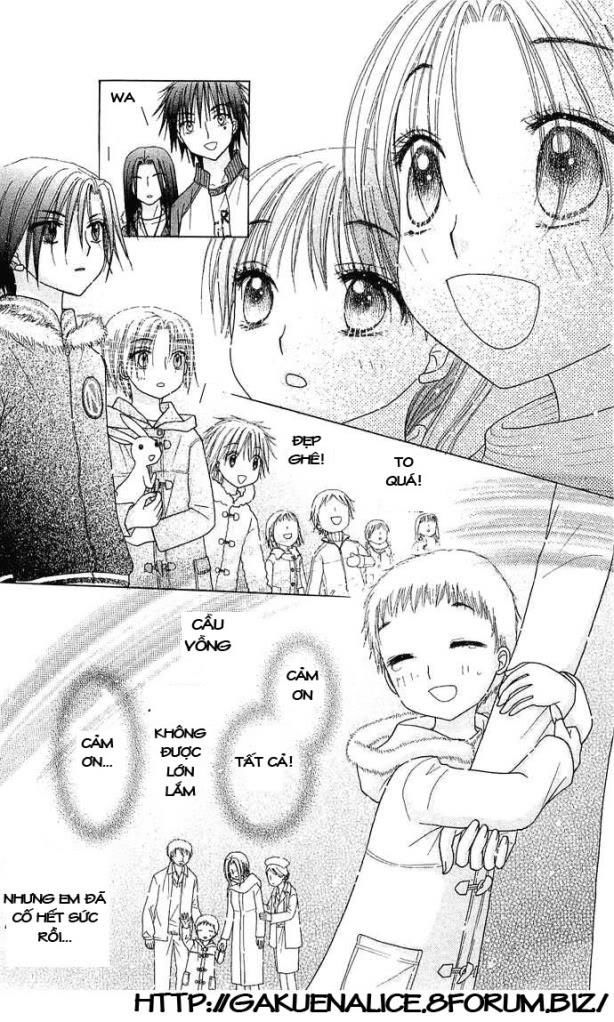 Học Viện Alice: Chapter 76