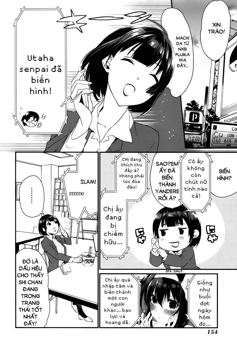 Saenai Kanojo No Sodatekata: Chapter 5