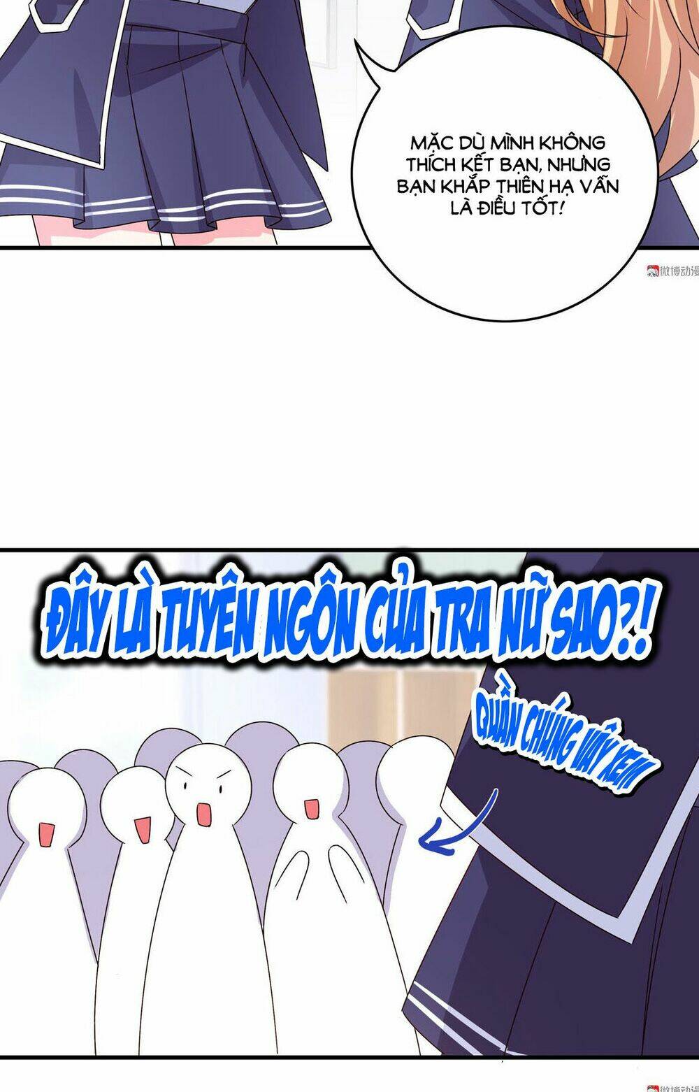 Yêu Tôi Đều Chết Cả Đi!: Chapter 46