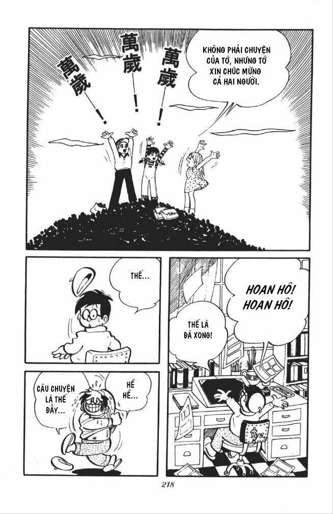 [Tuyển Tập Chiba Tetsuya] - Gaki: Chapter 30