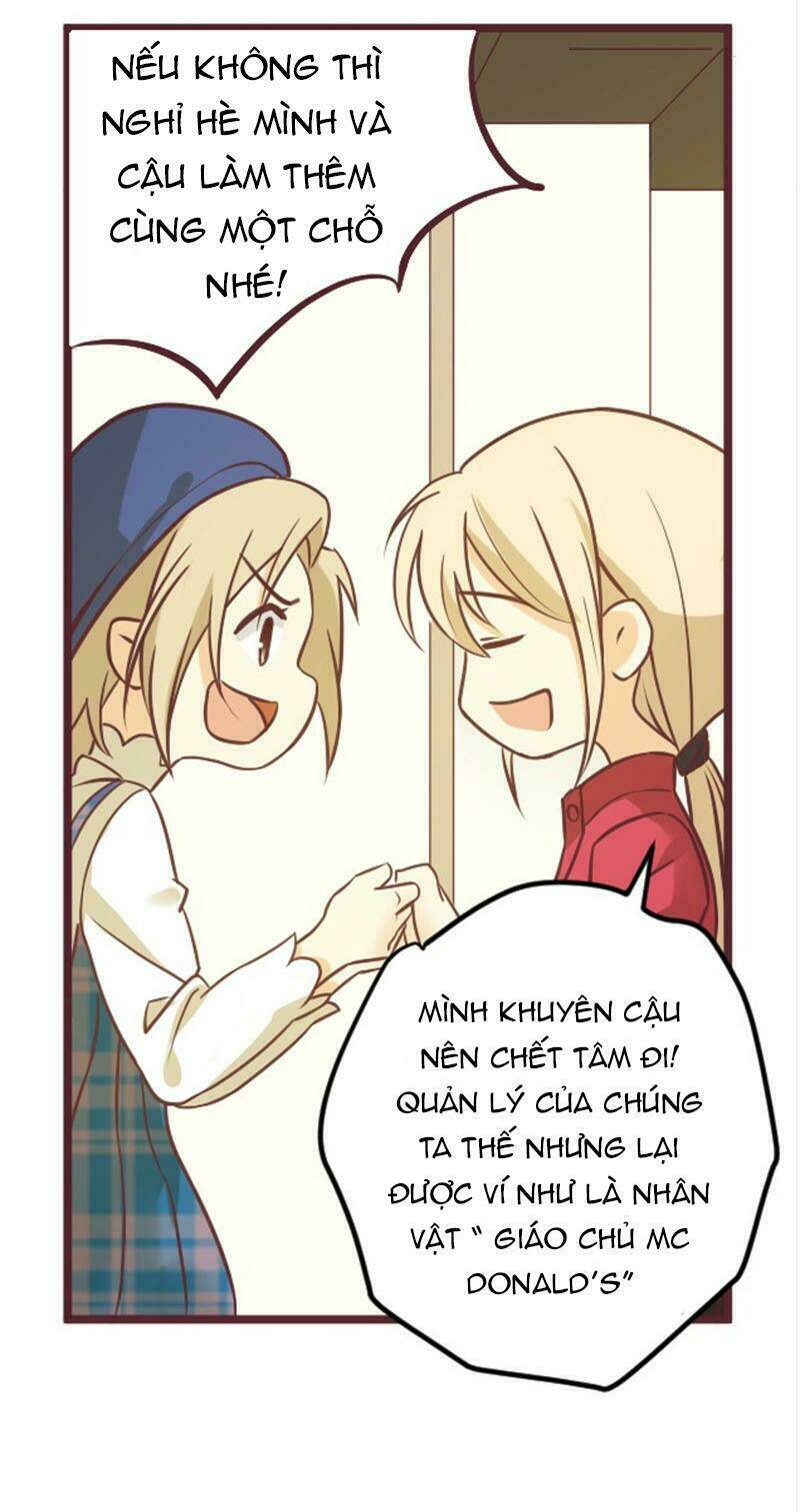 Hoa Anh Đào Rơi Đẹp Như Em: Chapter 5