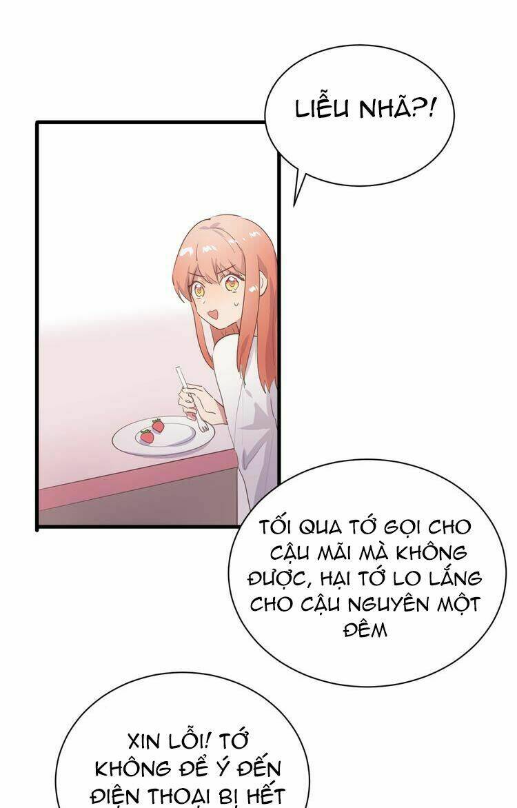 Nhất Tiễn Khuynh Tâm: Chapter 19