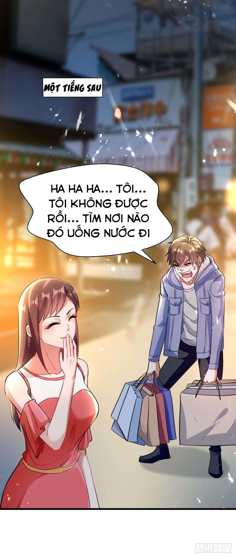 Thần Cấp Thấu Thị: Chapter 218
