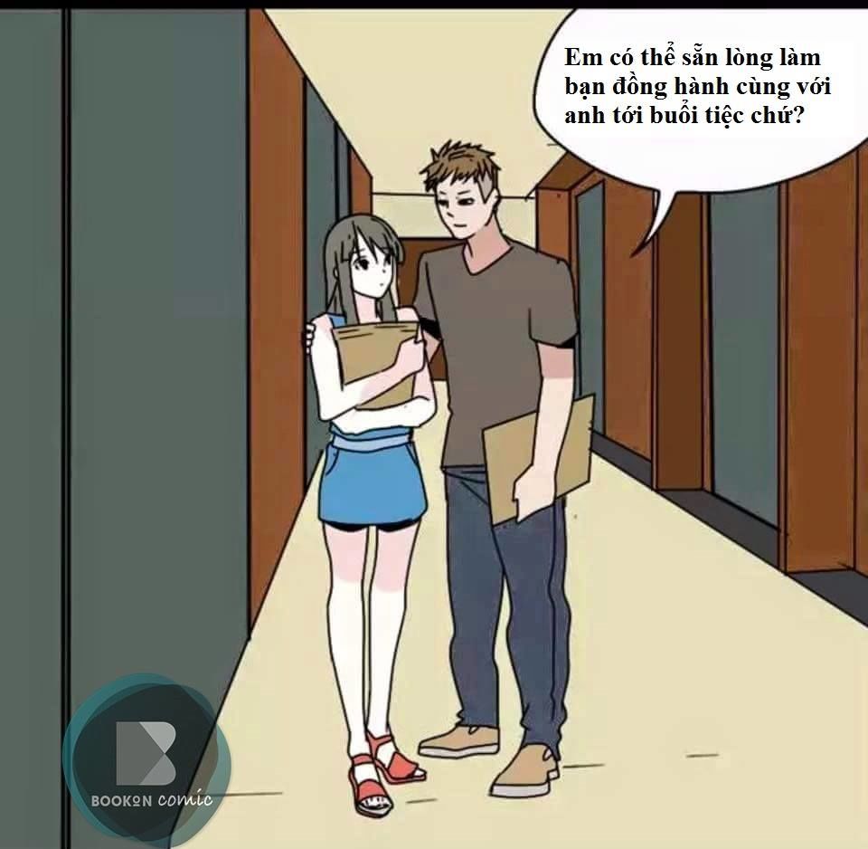 Ứng Dụng Thẩm Mỹ: Chapter 3