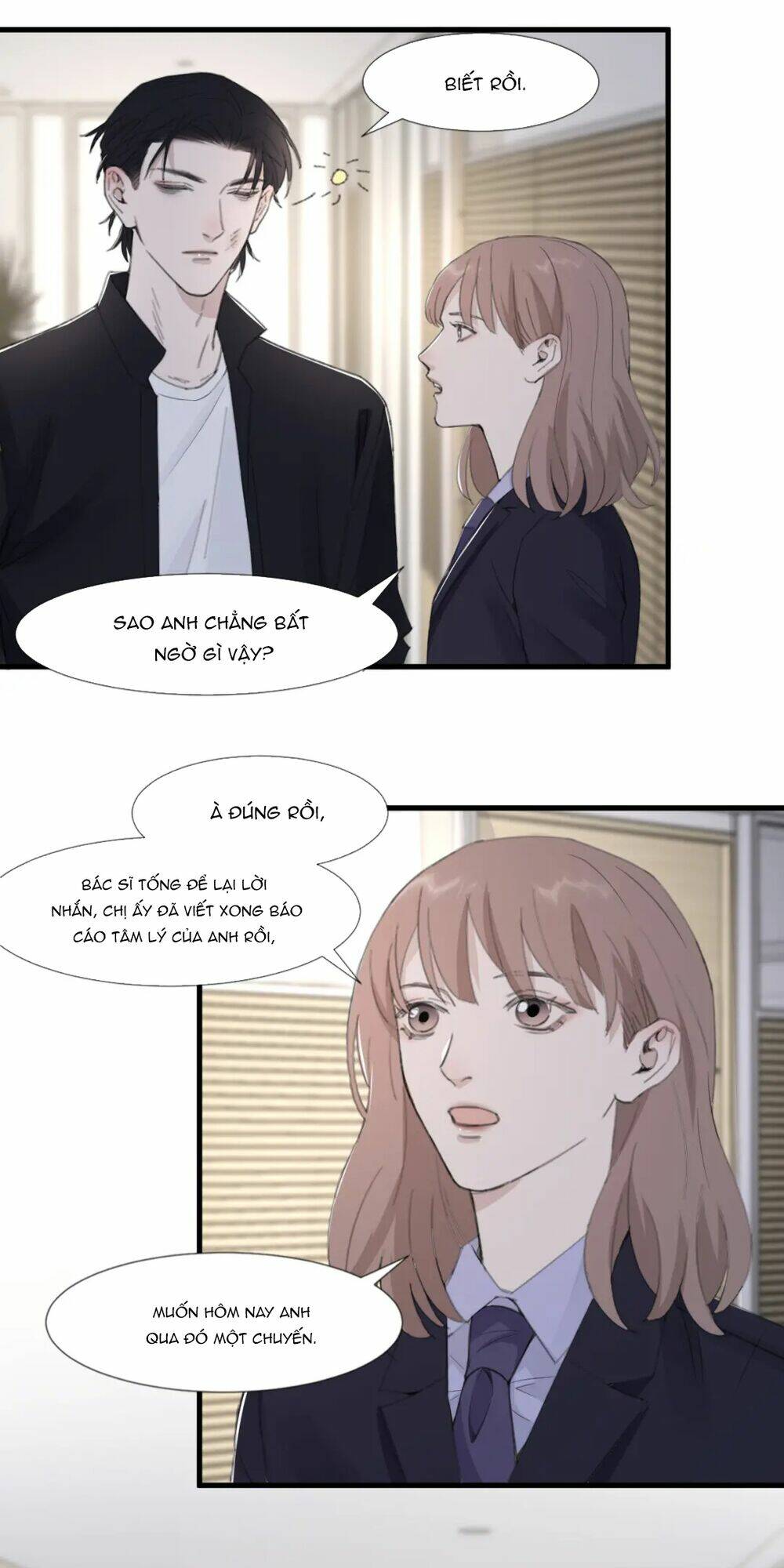 Trong Bóng Tối: Chapter 48