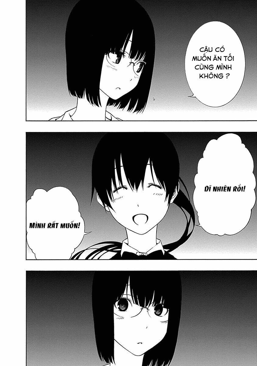 Toumei Ningen No Hone: Chapter 5