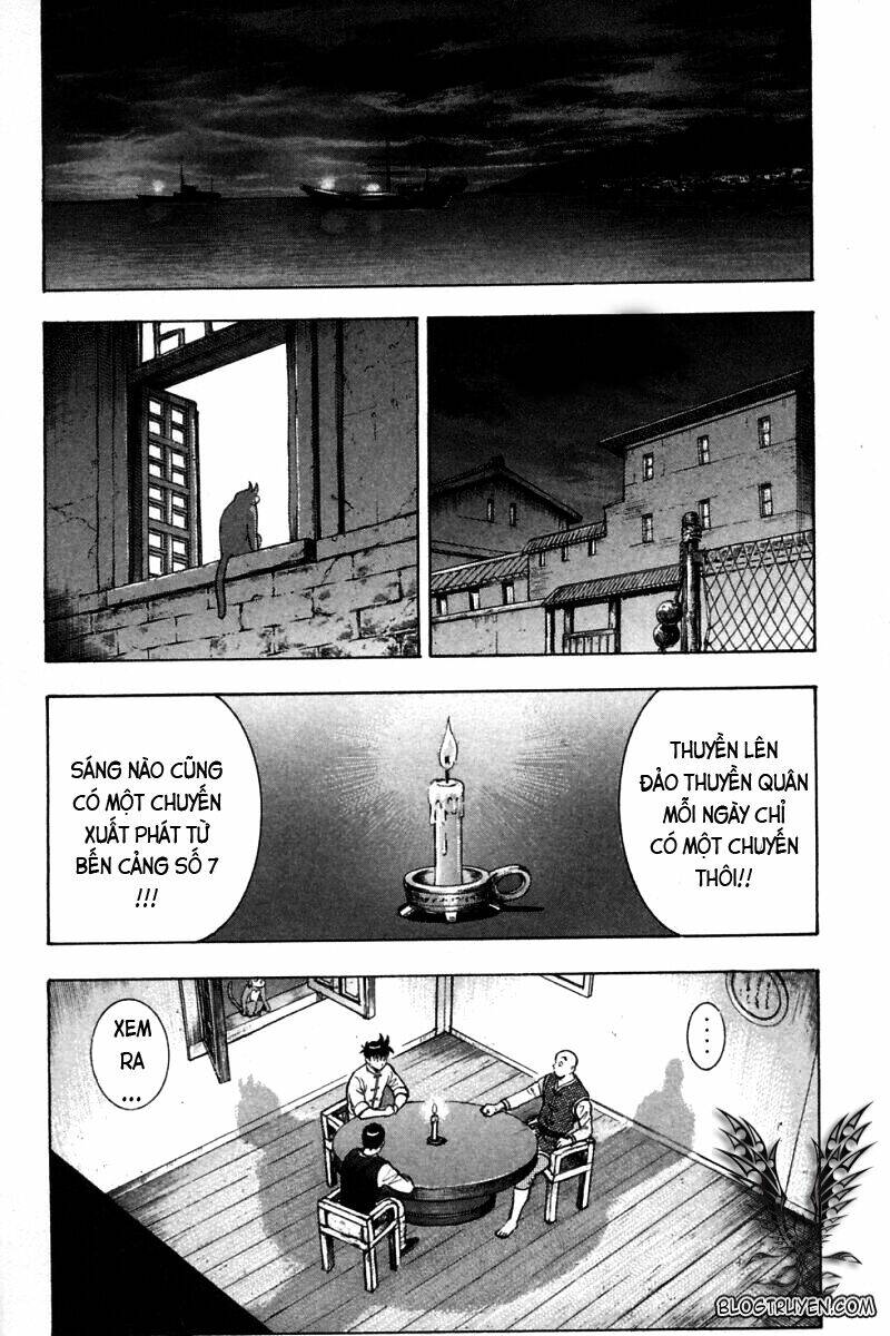 Hoàng Phi Hồng Phần 2: Chapter 55