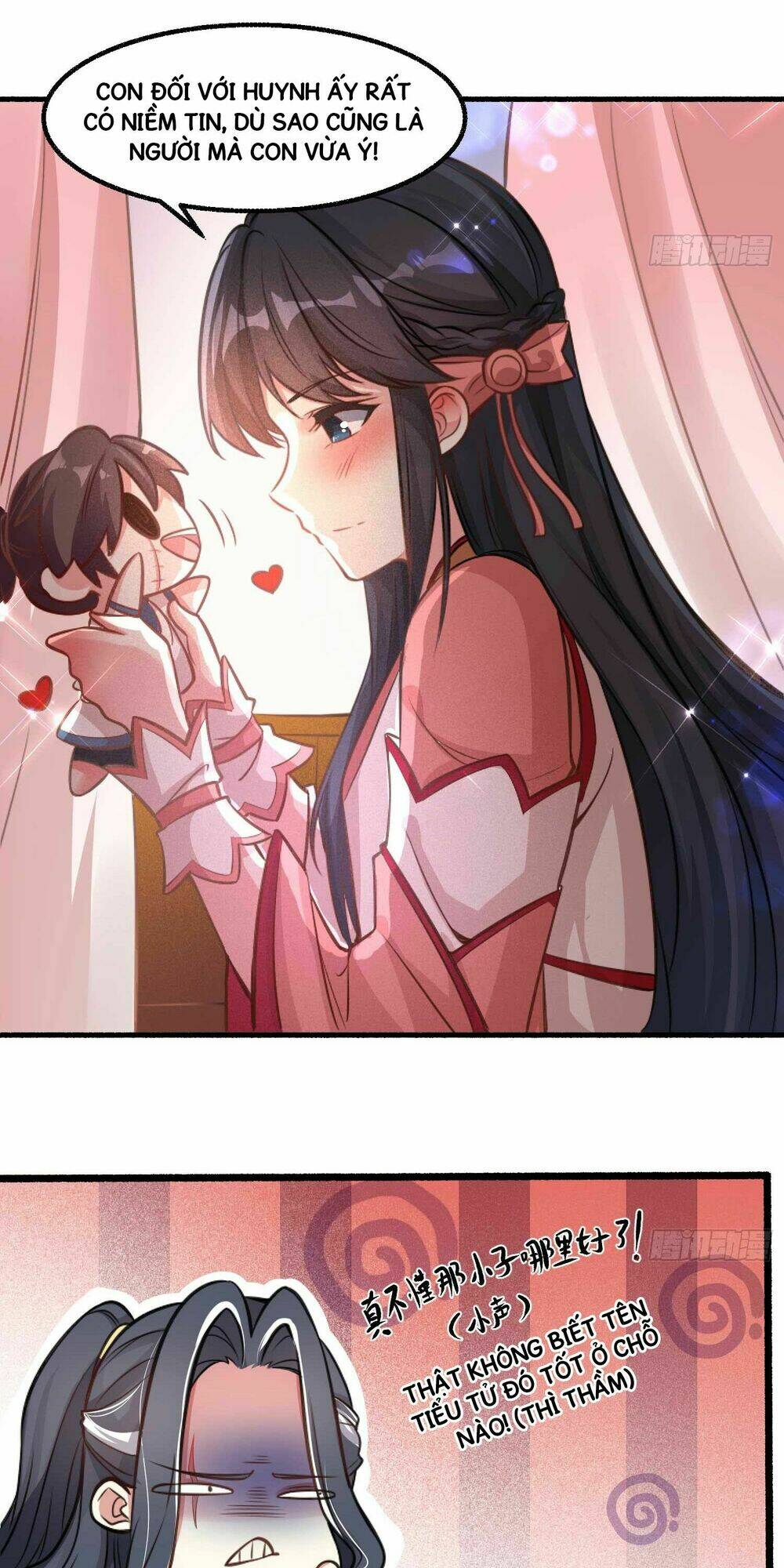 Giáng Thần Chiến Ký: Chapter 6