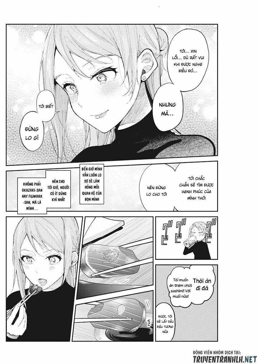 Gal Gohan: Chapter 66