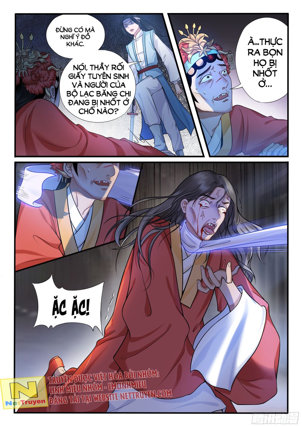 Độc Phi Ở Trên, Tà Vương Ở Dưới: Chapter 22