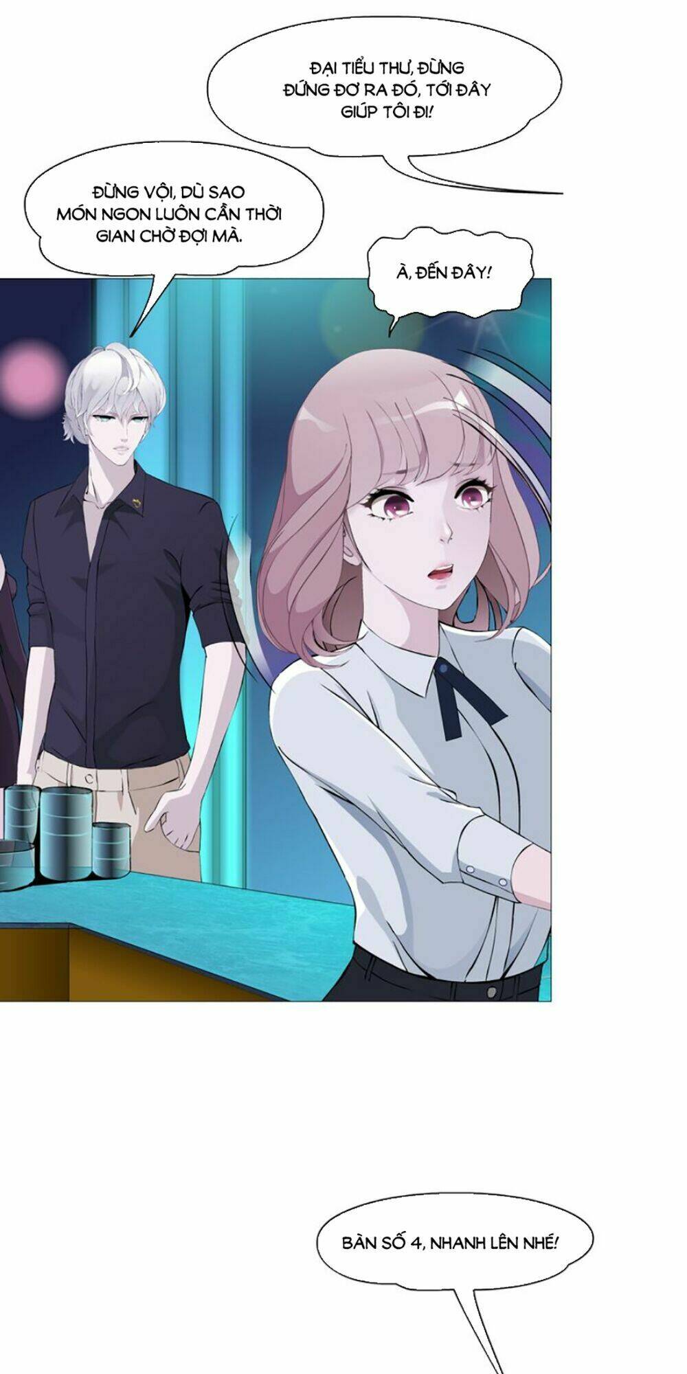Sổ Tay Mỹ Nam Giới X: Chapter 22