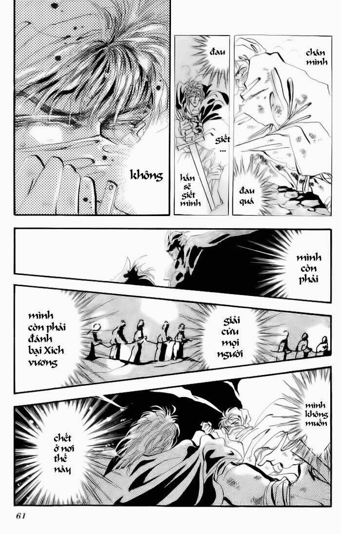 Đứa Con Số Phận: Chapter 14