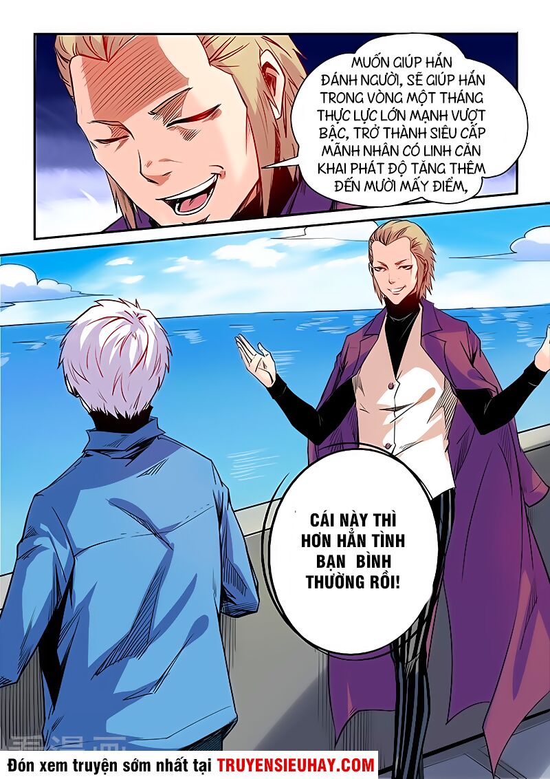 Tu Chân Tứ Vạn Niên: Chapter 52