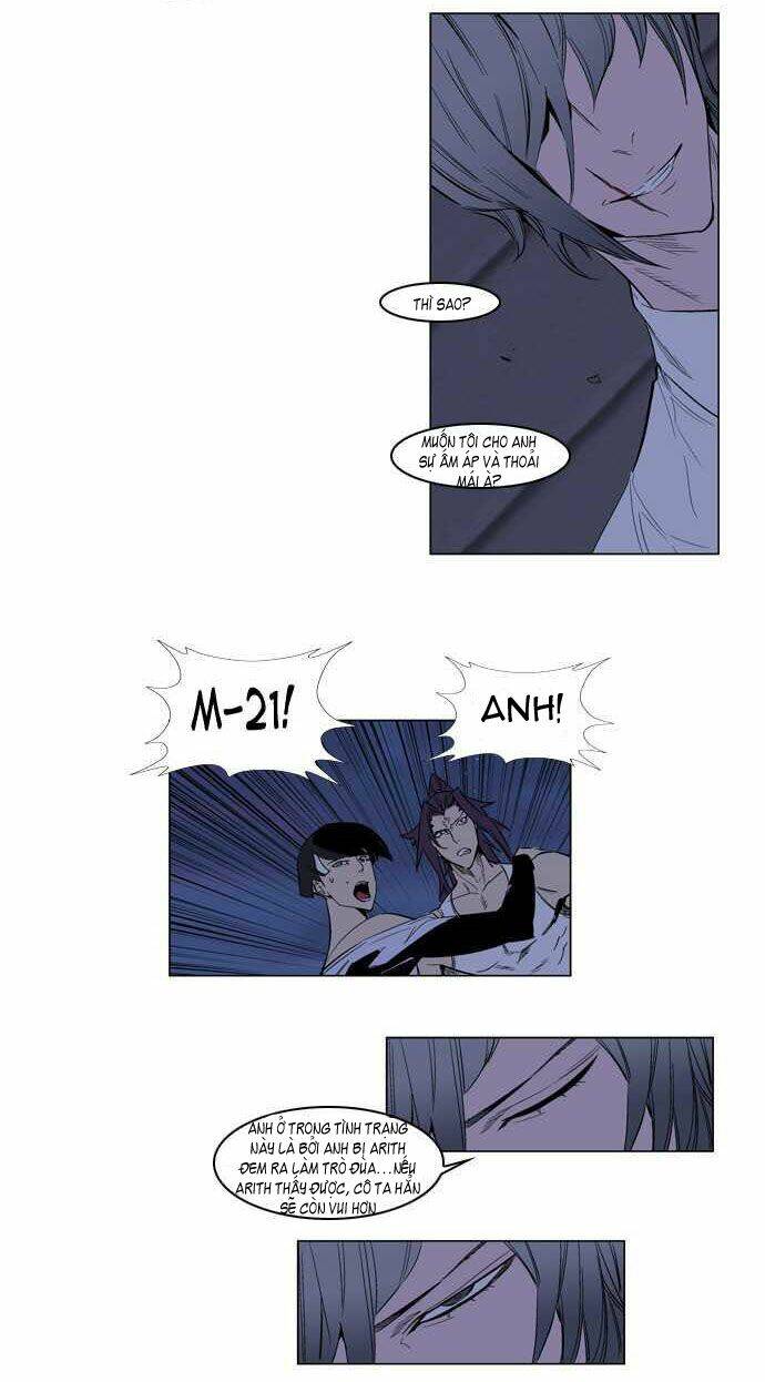 Ma Cà Rồng Quý Tộc: Chapter 153