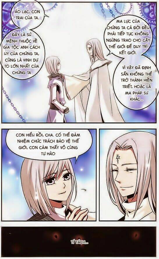 Cố Lên Nào, Đại Ma Vương: Chapter 106