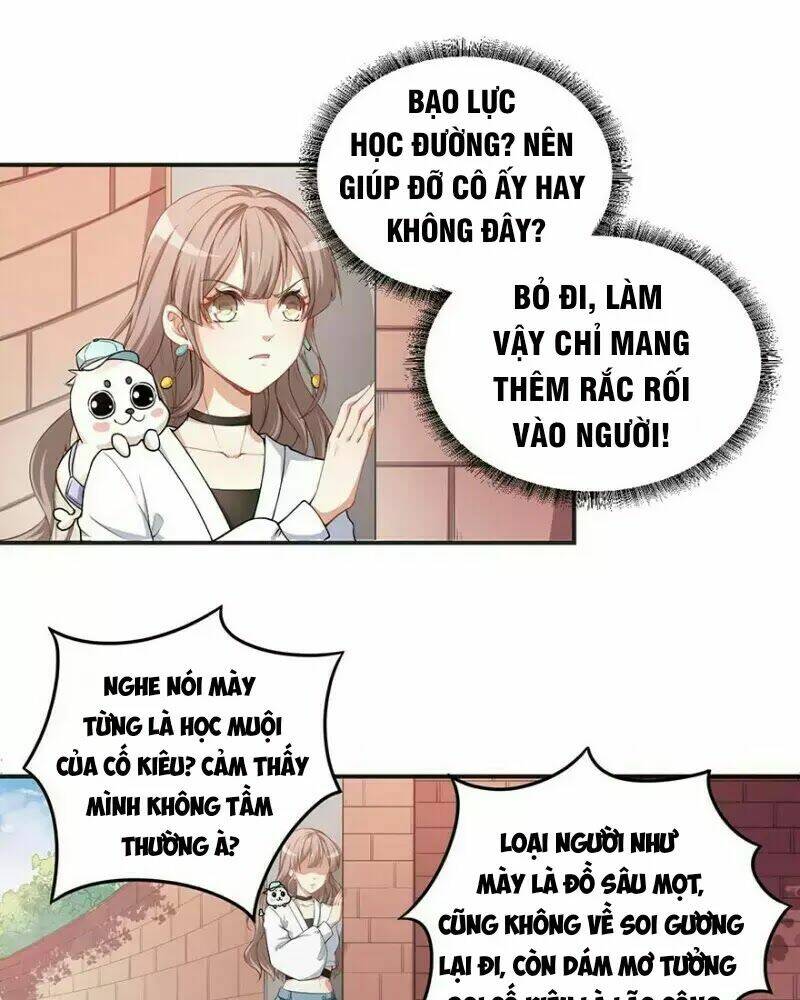 Trò Chơi Beauty Heartbeat: Chapter 3