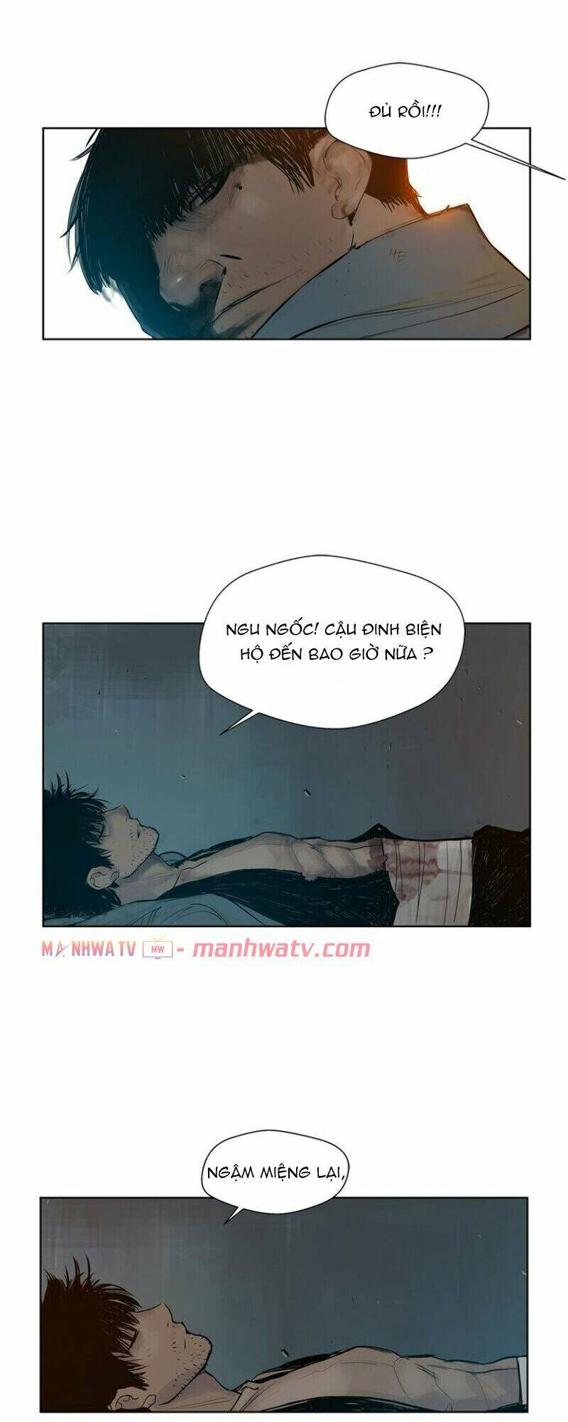 Thanh Gươm Danh Vọng: Chapter 6