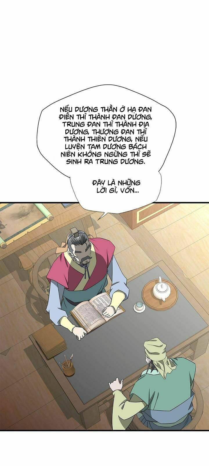 Cuồng Long: Chapter 46