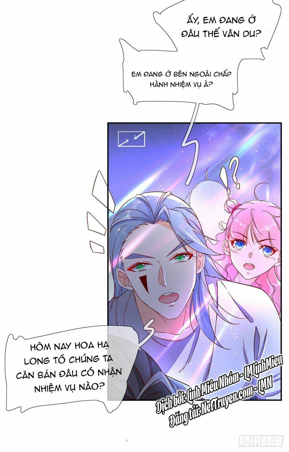 Vương Phi Tu Tiên: Đối Kháng Ma Vương: Chapter 2