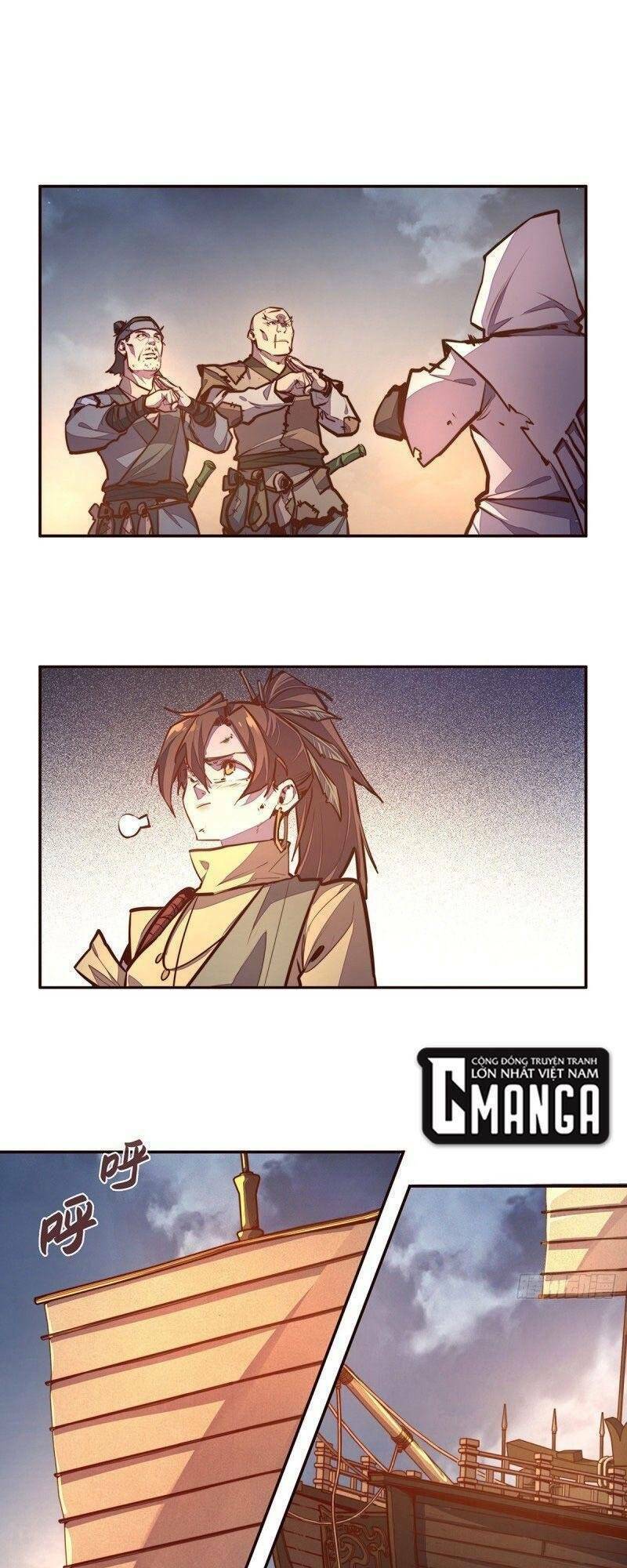 Sinh Tử Quyết: Chapter 104