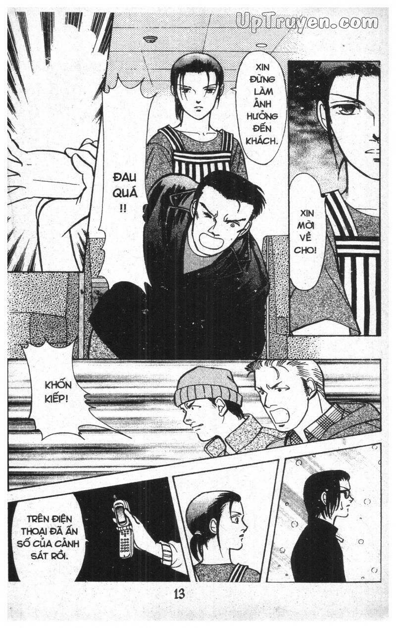 9 Banme No Musashi: Chapter 13