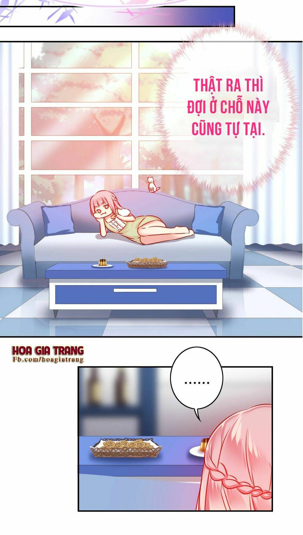 Phục Thù Thiếu Gia Tiểu Điềm Thê: Chapter 17