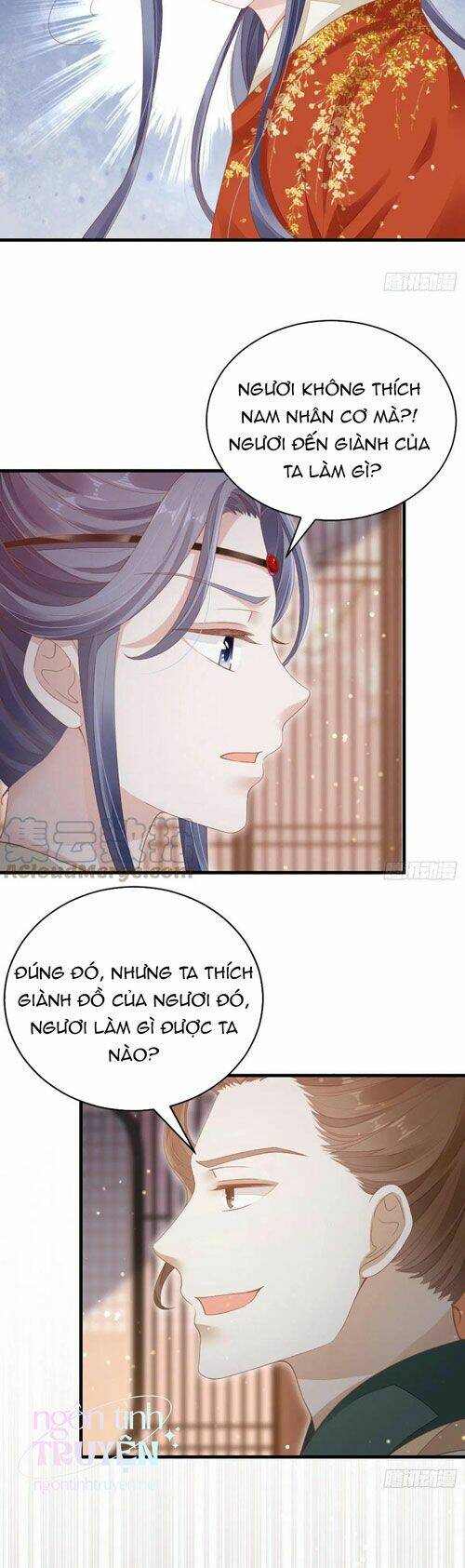 Mau Xuyên Không Rửa Tội Cho Nhân Vật Phản Diện: Chapter 33