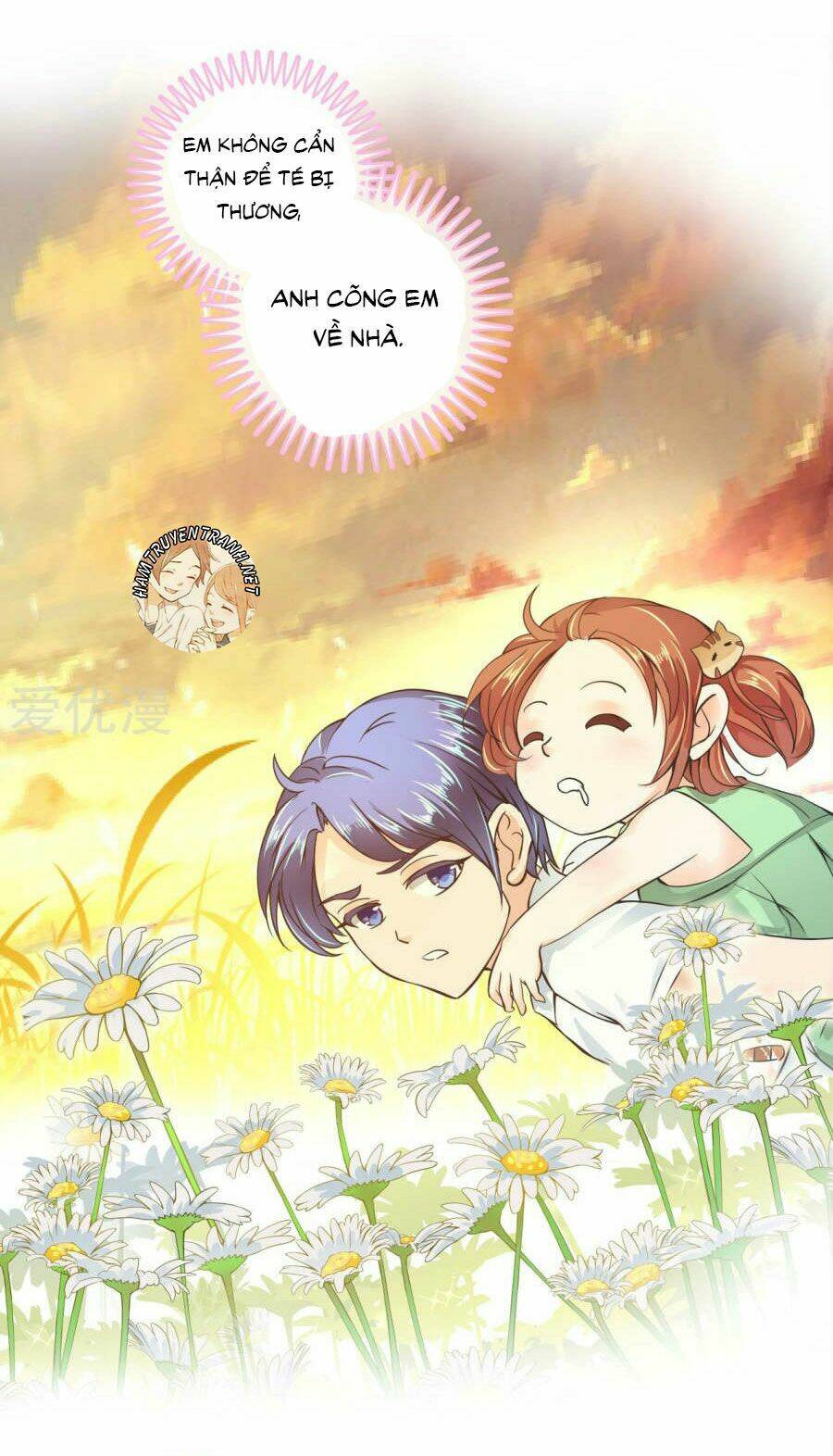 Học Bá Ca Ca Đừng Động Vào Tôi: Chapter 8