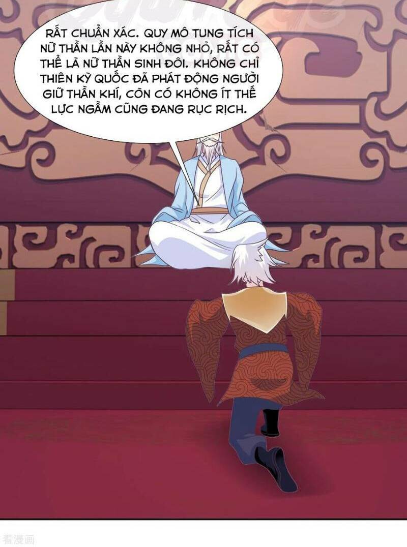 Ta Là Ngọc Hoàng Đại Đế: Chapter 48